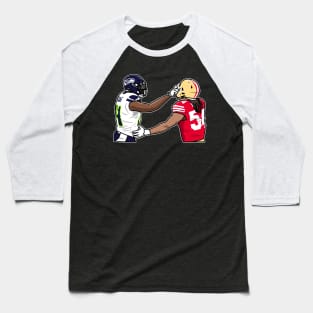 Metcalf grab Baseball T-Shirt